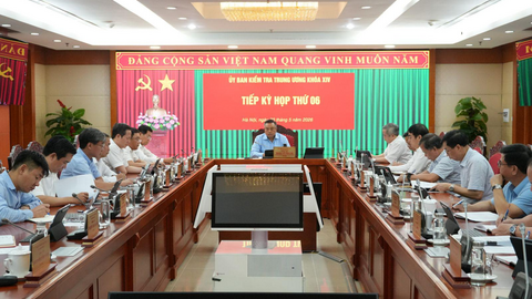 Ban Bí thư thi hành kỷ luật khai trừ ra khỏi Đảng đối với đồng chí Nguyễn Đức Thành và Điệp Văn Chiến