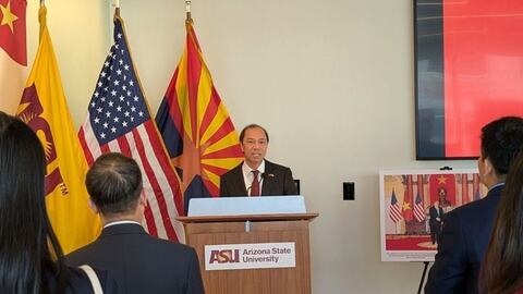 Công tác đối ngoại góp phần quan trọng nâng cao vị thế Việt Nam