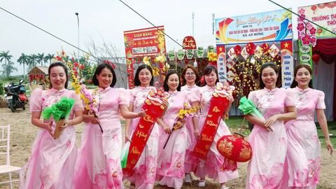 Phụ nữ Hải Phòng bản lĩnh, trí tuệ, khát vọng vươn lên