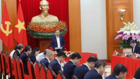 Cung cấp cái nhìn lịch sử toàn diện, định hướng quyết sách chiến lược đến năm 2130