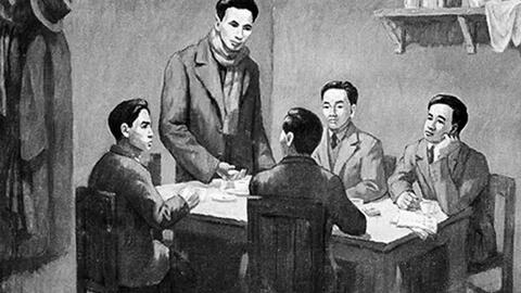 Đảng ta thật là vĩ đại!