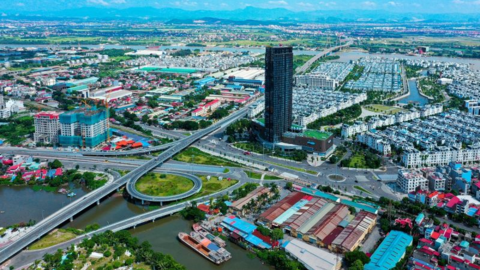 Từ thành phố Cảng Anh hùng đến cực tăng trưởng chiến lược quốc gia