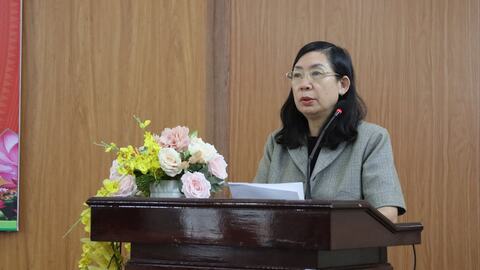 Phát huy vai trò nêu gương của đảng viên, nhất là người đứng đầu