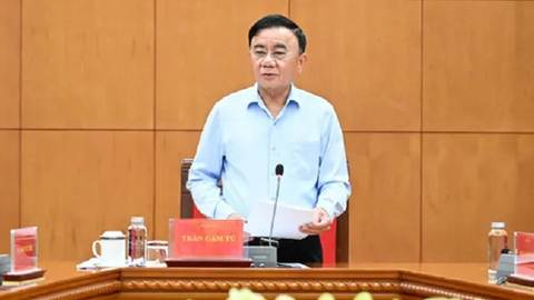Tăng cường hiệu quả công tác kiểm tra, giám sát và kỷ luật đảng