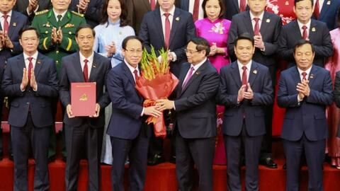 Sắt son niềm tin với Đảng