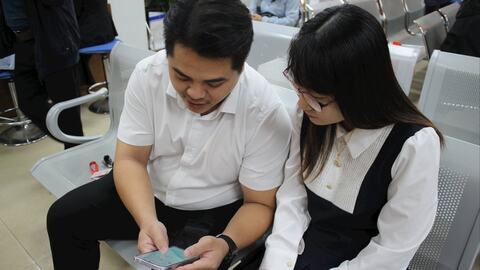 Những cảm nhận tích cực về Sổ tay đảng viên điện tử