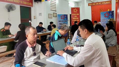 'Dân vận khéo' góp phần phát triển thành phố