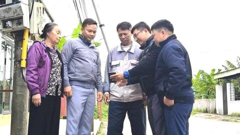 'Làn gió mới' từ những Bí thư chi bộ, tổ trưởng dân phố trẻ