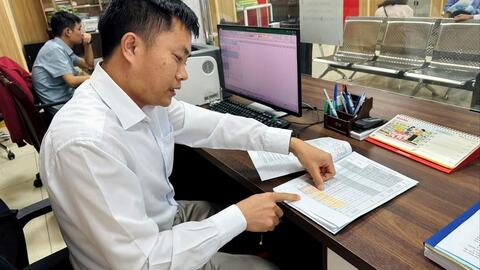 Đánh giá cán bộ qua điểm số - nét mới trong xây dựng Đảng, chính quyền ở Hải Phòng