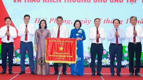 Nâng cao chất lượng tham mưu, hướng tới xây dựng Văn phòng cấp ủy hiện đại