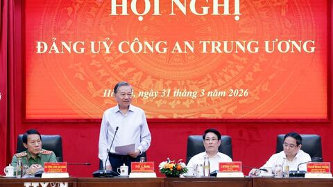 Bảo đảm triển khai hiệu quả nhiệm vụ bảo vệ an ninh quốc gia trong tình hình mới