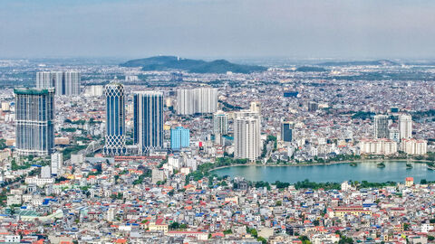 Bản lĩnh tiên phong, khát vọng vươn lên