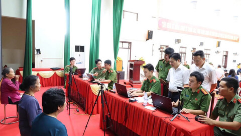 Lan tỏa 'thông tin xanh' phục vụ phát triển thành phố
