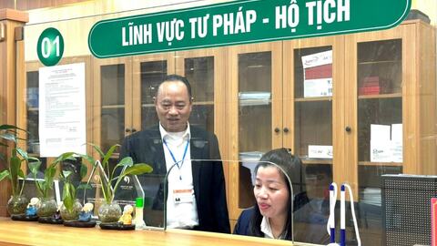 Trách nhiệm giải trình là một trong các tiêu chí đánh giá tổ chức đảng, cán bộ, đảng viên