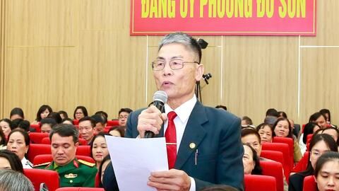 Sẵn sàng cho ngày hội bầu cử