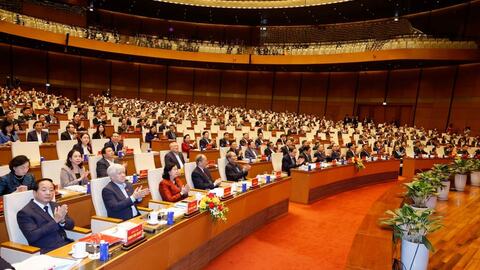 Khai mạc Hội nghị quán triệt và triển khai thực hiện Nghị quyết Đại hội XIV của Đảng