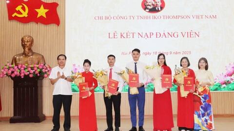 Xây dựng đội ngũ đảng viên vững mạnh, đáp ứng yêu cầu giai đoạn mới