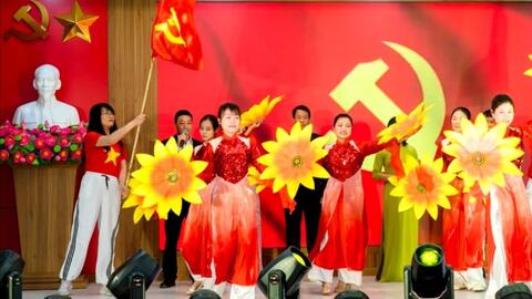 Niềm tin và kỳ vọng của người lao động Hải Phòng trước thềm Đại hội XIV của Đảng