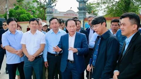 Hải Phòng cùng cả nước thực hiện mục tiêu phát triển