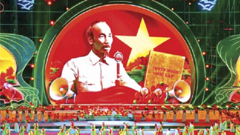 Con người là yếu tố quyết định của một mô hình Chủ nghĩa xã hội