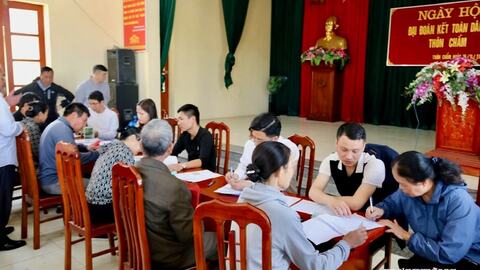 Dân vận khéo để giải phóng mặt bằng dự án đường sắt trọng điểm quốc gia