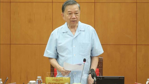Tạo bước phát triển mới về năng lực lãnh đạo và sức chiến đấu của Đảng