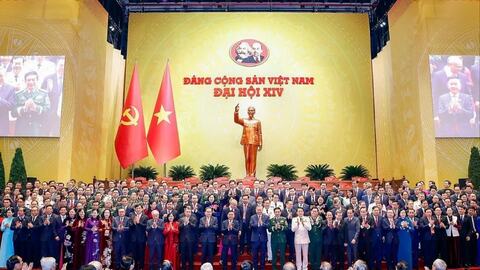 Chung sức, đồng lòng, kiến tạo một Việt Nam hùng cường, hạnh phúc