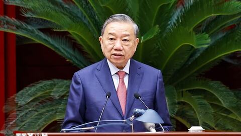 Việc lựa chọn nhân sự lãnh đạo cao nhất của Đảng phải thật kỹ lưỡng