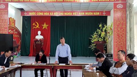 Nâng cao chất lượng sinh hoạt chi bộ tại Đảng bộ xã Kiến Hải