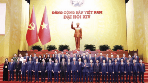 Khát vọng lớn, bước đi vững chắc