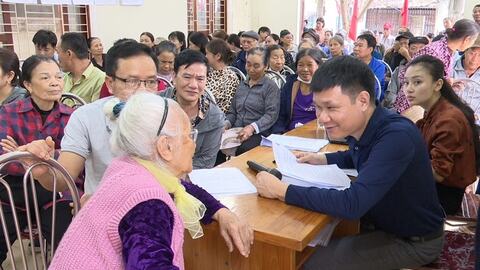 'Dân vận khéo' khơi thông nguồn lực, tạo sức mạnh từ cơ sở