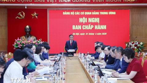Tiếp tục nâng cao hơn nữa chất lượng tham mưu chiến lược