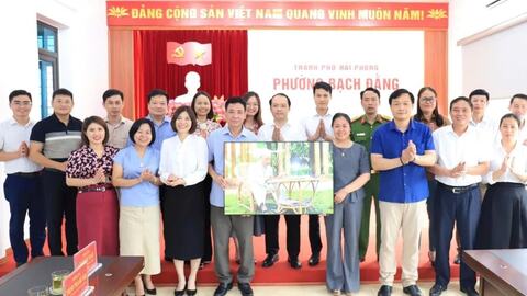 Khảo sát thực tiễn mô hình chính quyền địa phương 2 cấp