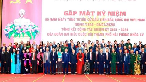 80 năm hành trình đổi mới, kiến tạo tương lai