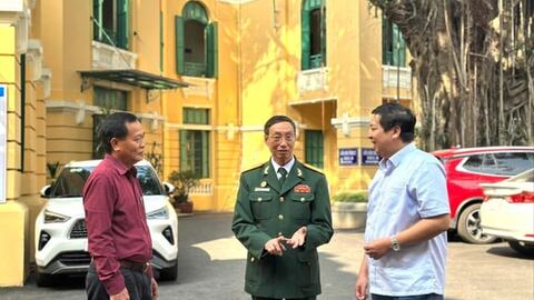 Xây dựng Đảng vững mạnh từ mỗi chi bộ