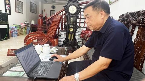 Giữ vững ‘trận địa tư tưởng’ trên không gian mạng