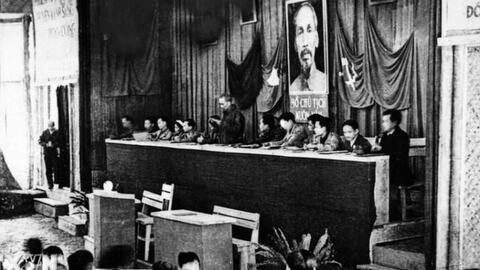 Đại hội đại biểu toàn quốc lần thứ II của Đảng: Kháng chiến, kiến quốc