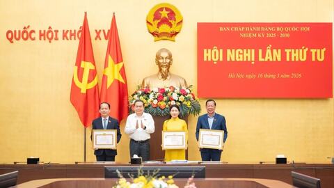 Hoàn thiện thể chế, pháp luật là khâu đột phá chiến lược để phát triển đất nước