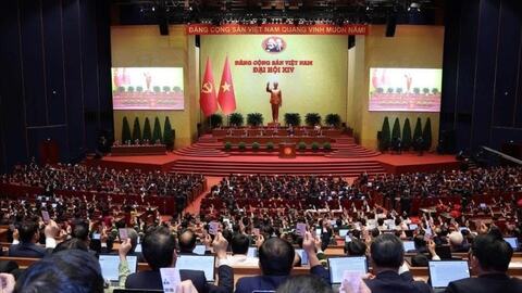 Chương trình hành động của Chính phủ thực hiện Nghị quyết Đại hội XIV của Đảng