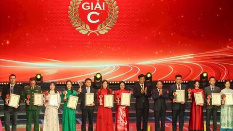 Báo và phát thanh, truyền hình Hải Phòng có 2 tác phẩm đoạt Giải Búa liềm vàng lần thứ X - năm 2025