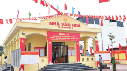 Hải Phòng chuẩn bị chu đáo tại các khu vực bỏ phiếu