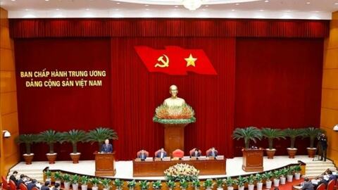 Dấu ấn nhiệm kỳ Đại hội XIII - Từ bản lĩnh vượt khó đến khát vọng vươn mình trong kỷ nguyên mới