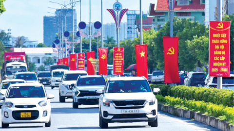 Đại hội 14 của Đảng - dấu mốc mở ra giai đoạn phát triển mới của đất nước