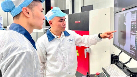 Đảng viên tiên phong, doanh nghiệp phát triển