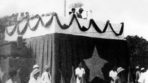 Chủ tịch Hồ Chí Minh - Người dẫn dắt thắng lợi Cách mạng Tháng Tám