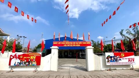 Lan tỏa không khí đón Tết, hướng về ngày hội non sông