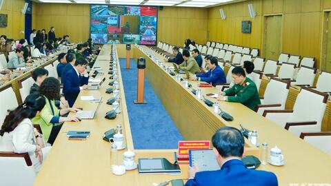 Lan tỏa sâu rộng thành công Đại hội XIV của Đảng tới cán bộ, đảng viên và nhân dân