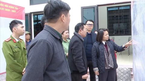 Quyết tâm cao hiện thực hóa Nghị quyết Đại hội Đảng các cấp