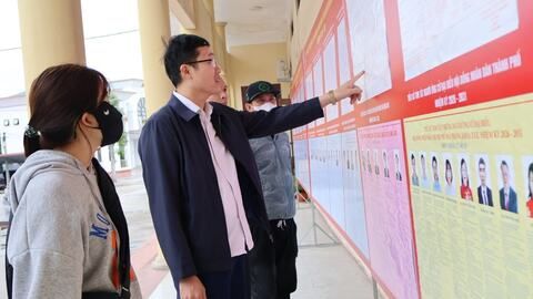 Hải Phòng sẵn sàng cho ngày hội non sông