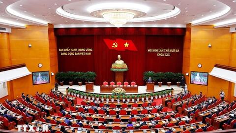 Cán bộ, đảng viên ở Hải Phòng: Dự thảo các văn kiện là 'ngọn hải đăng' dẫn lối cho tương lai Việt Nam